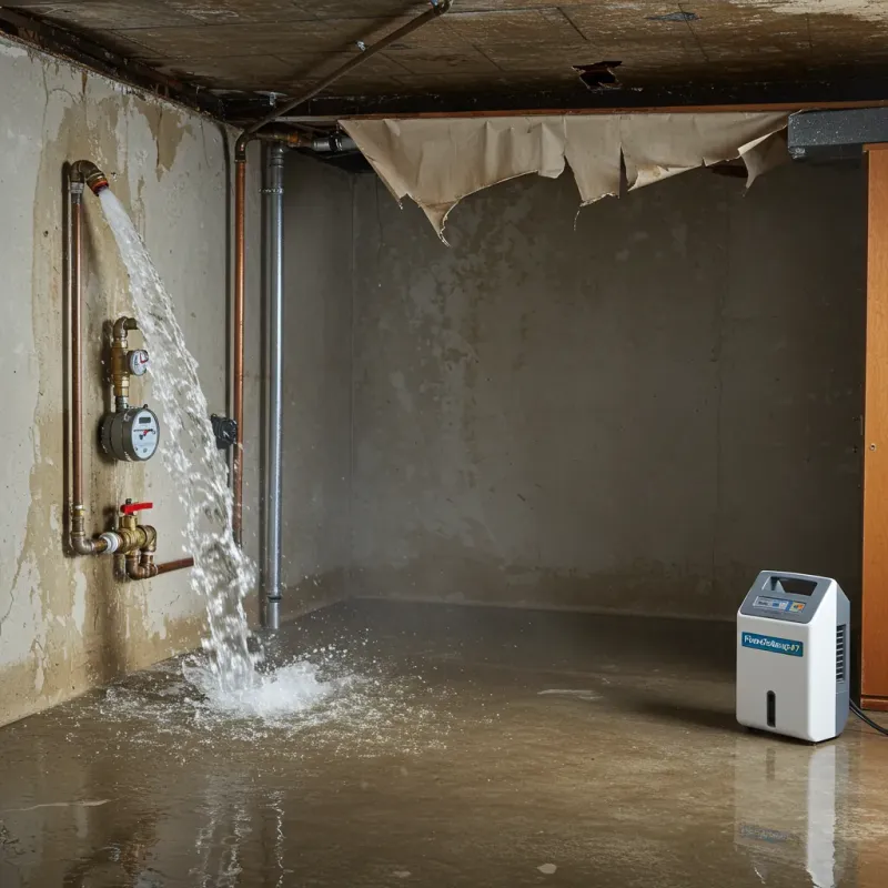Pipe Burst and Leak Restoration in Simonton Lake, IN